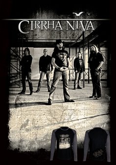 Cirrha Niva - For Moments Never Done - Photo LS