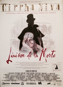 Cirrha Niva - Liaison De La Morte - Poster