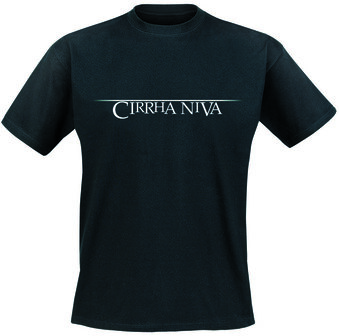 Cirrha Niva - For Moments Never Done - Logo TS