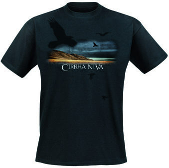 Cirrha Niva - For Moments Never Done - Landscape TS