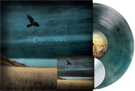 Cirrha Niva - For Moments Never Done - LP+CD