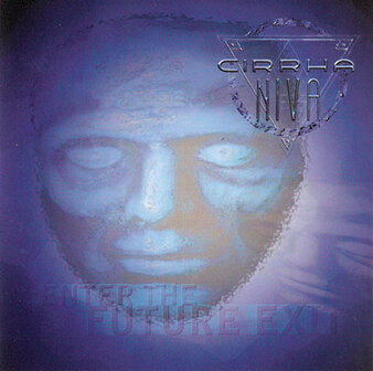 Cirrha Niva - Enter The Future Exit - CD