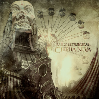 Cirrha Niva - Out Of The Freakshow - CD